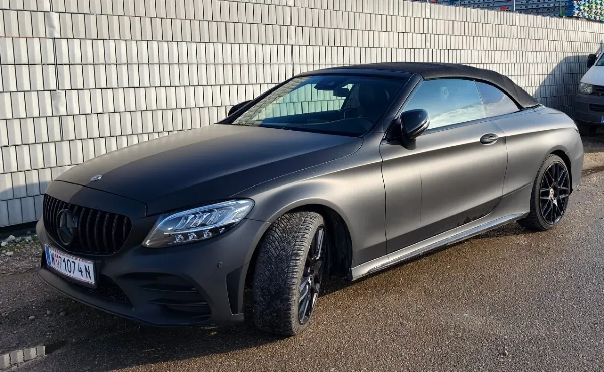 Mercedes-Benz C-Class 2020 photo 3