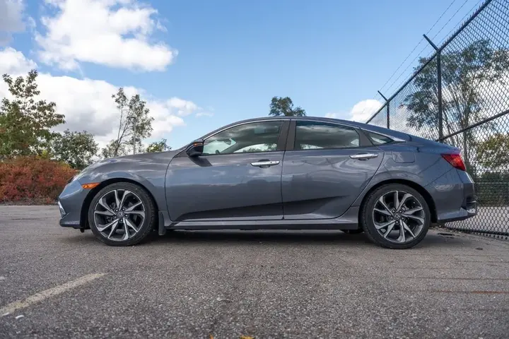 Honda Civic 2020 photo 5