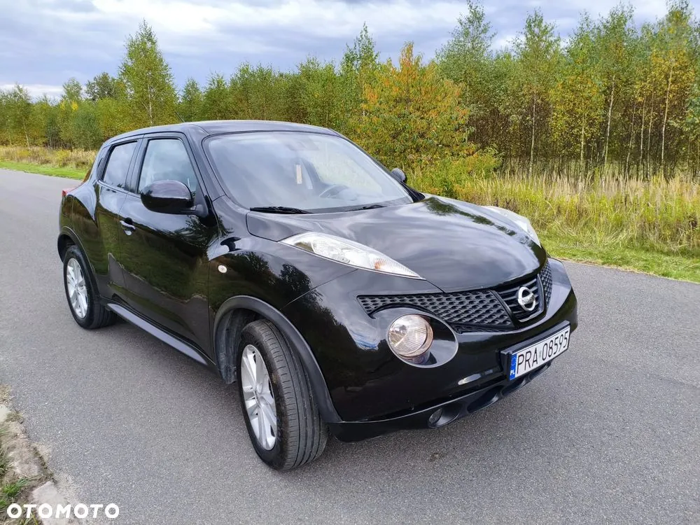 Nissan Juke 2011 photo 3