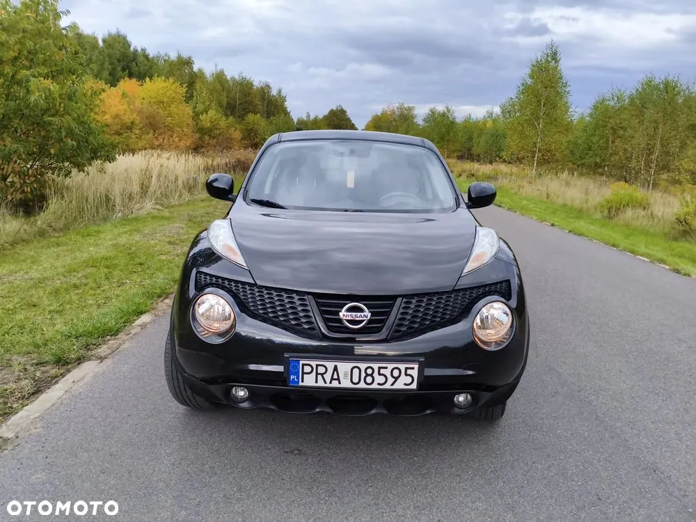 Nissan Juke 2011 photo 2