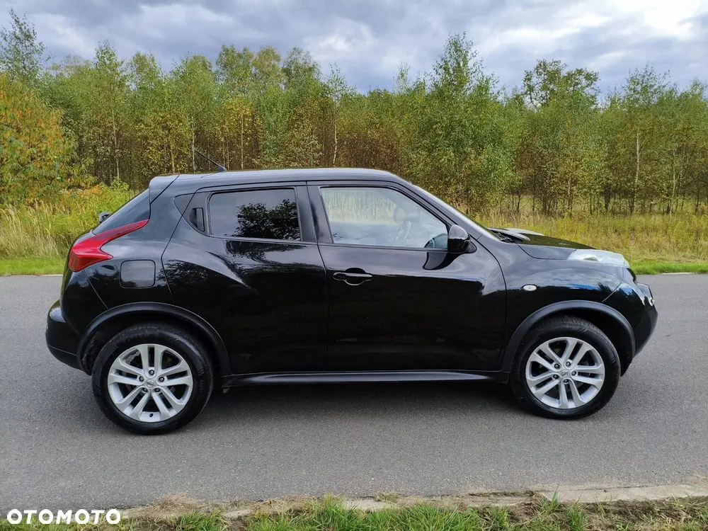 Nissan Juke 2011 photo 5