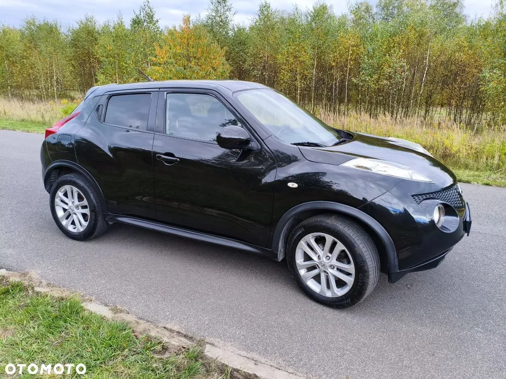 Nissan Juke 2011 photo 4