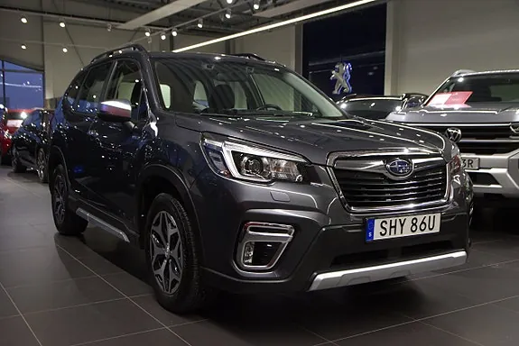 Subaru Forester 2020 photo 4