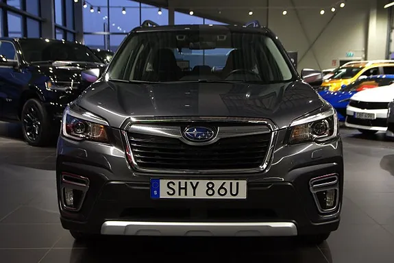 Subaru Forester 2020 photo 3