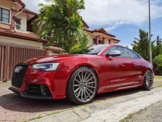 Audi S5