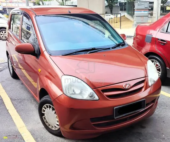 Perodua Viva