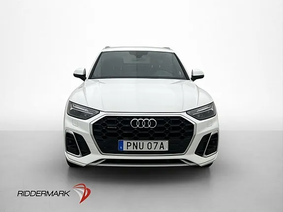 Audi Q5 2023 photo 2