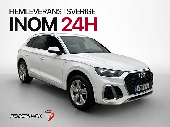 Audi Q5 2023 photo 3