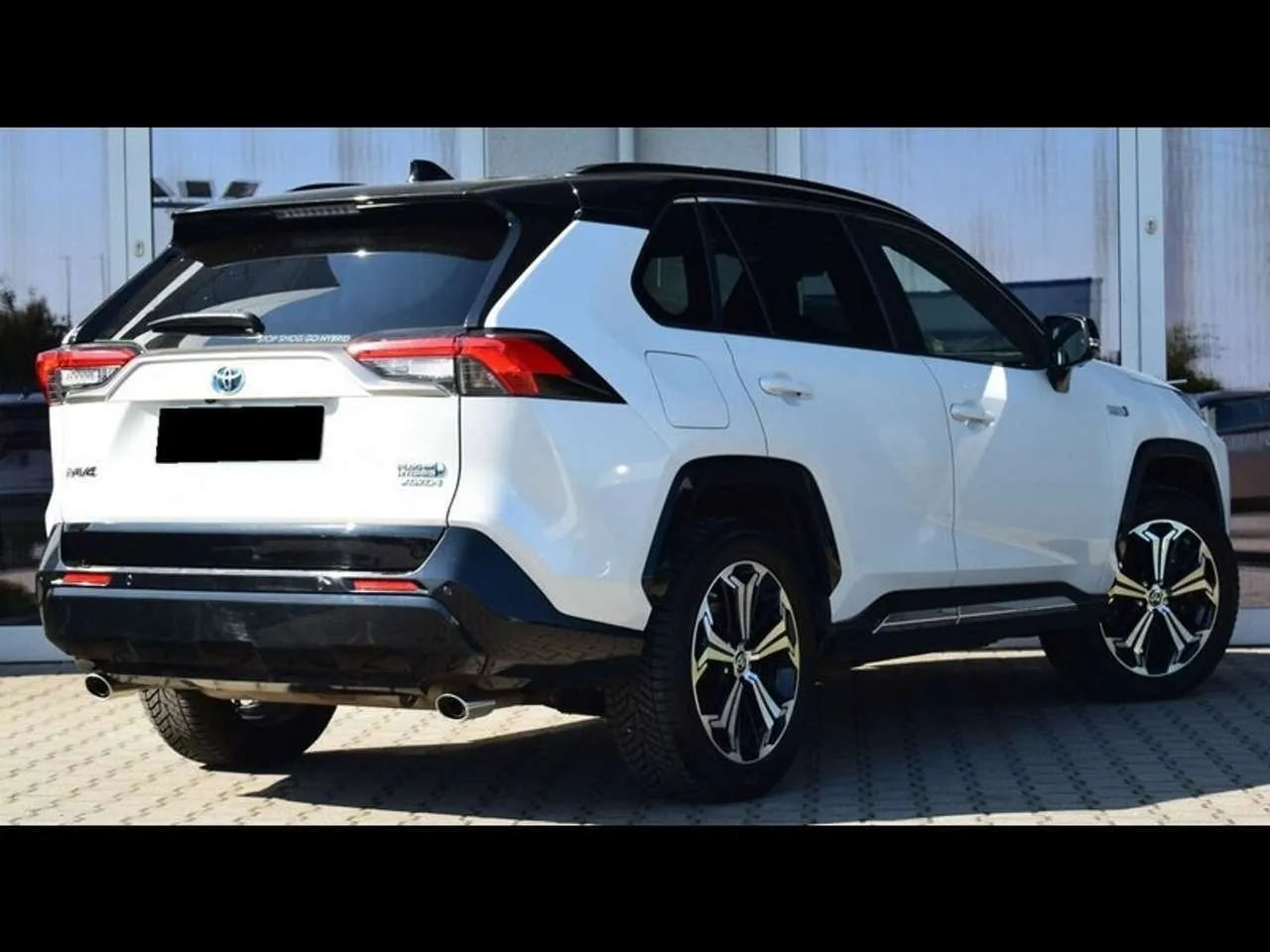 Toyota Rav4 2025 photo 4