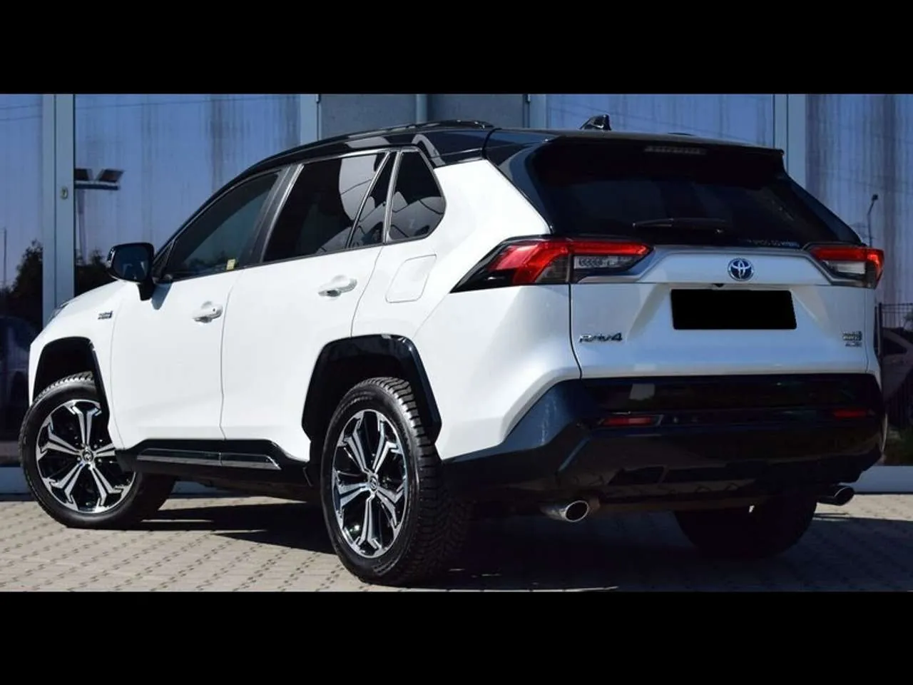 Toyota Rav4 2025 photo 5