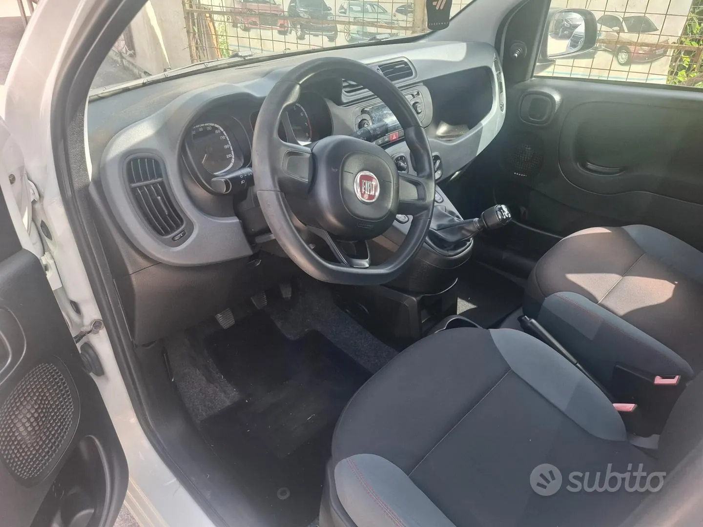 Fiat Panda 2019 photo 2