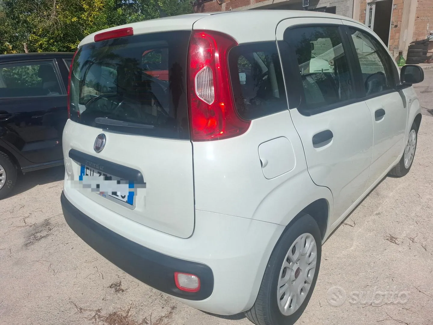 Fiat Panda 2019 photo 4