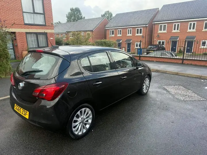 Vauxhall Corsa 2015 photo 5