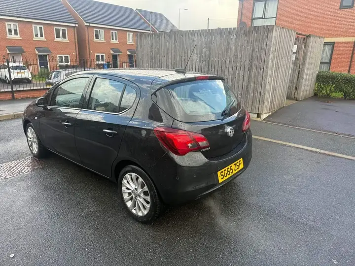 Vauxhall Corsa 2015 photo 4