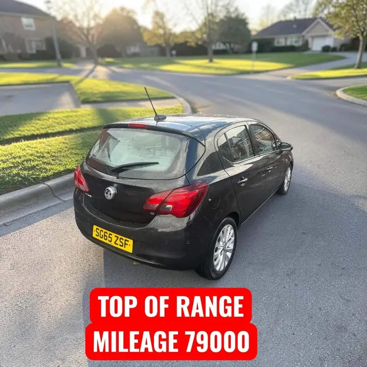 Vauxhall Corsa