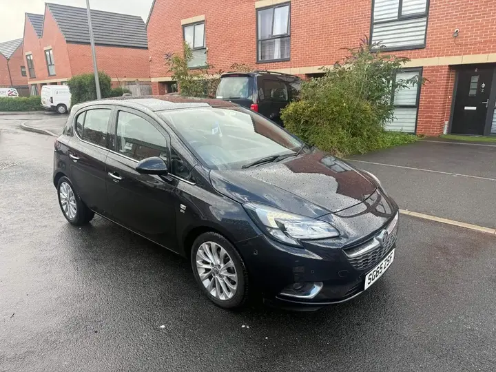 Vauxhall Corsa 2015 photo 2