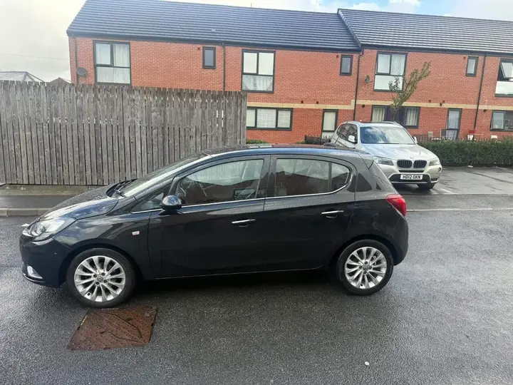 Vauxhall Corsa 2015 photo 3