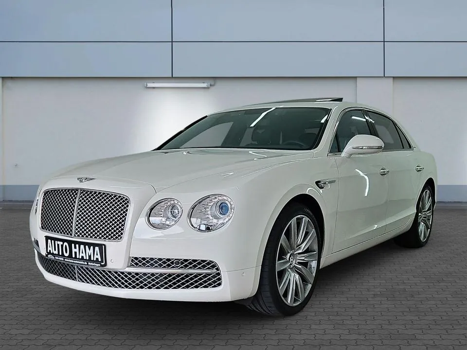Bentley Continental Flying Spur