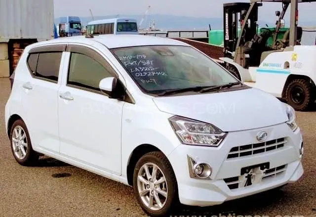 Daihatsu Mira