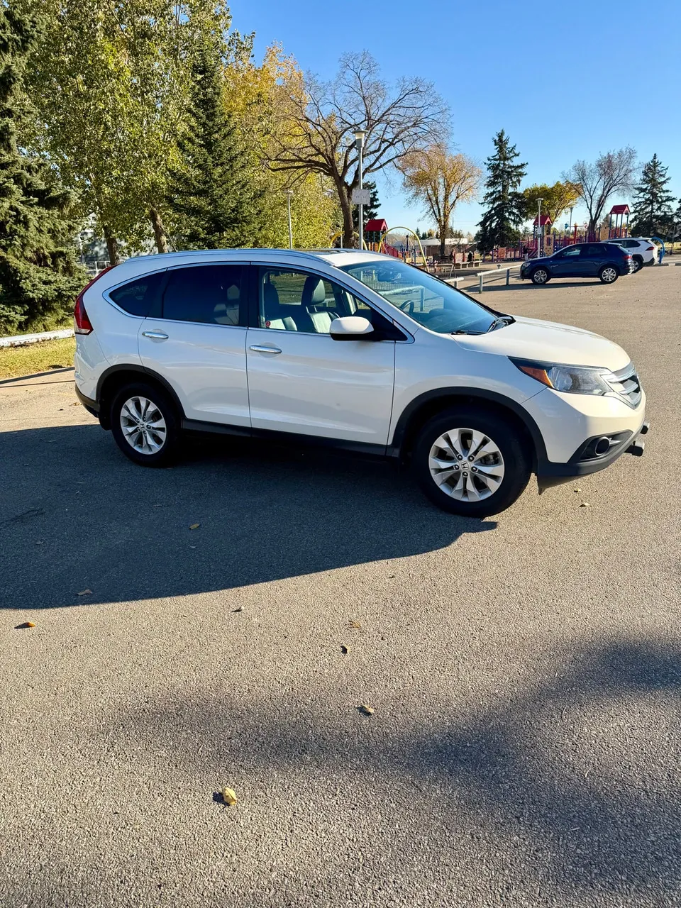 Honda Cr-V 2013 photo 3