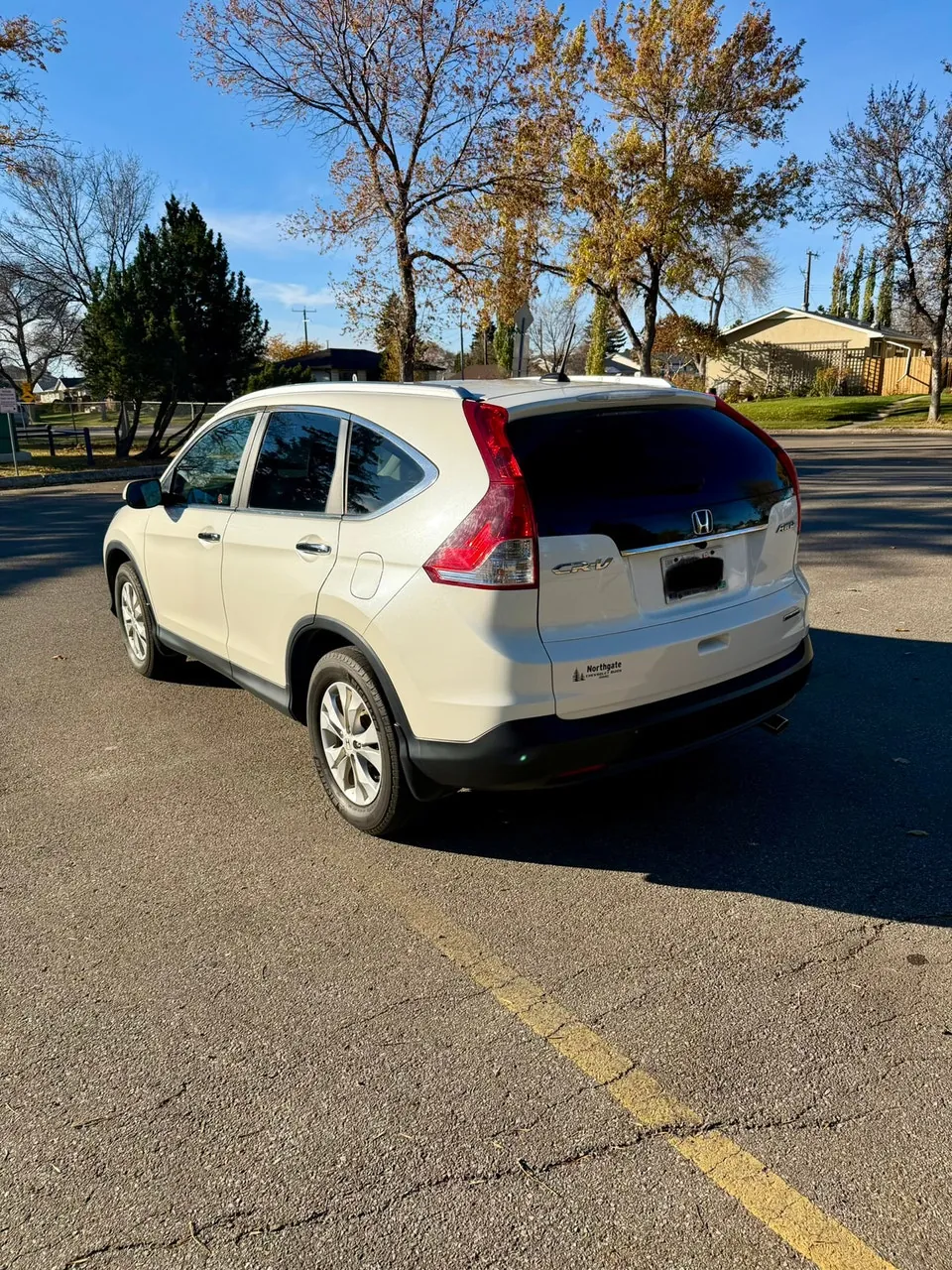Honda Cr-V 2013 photo 2