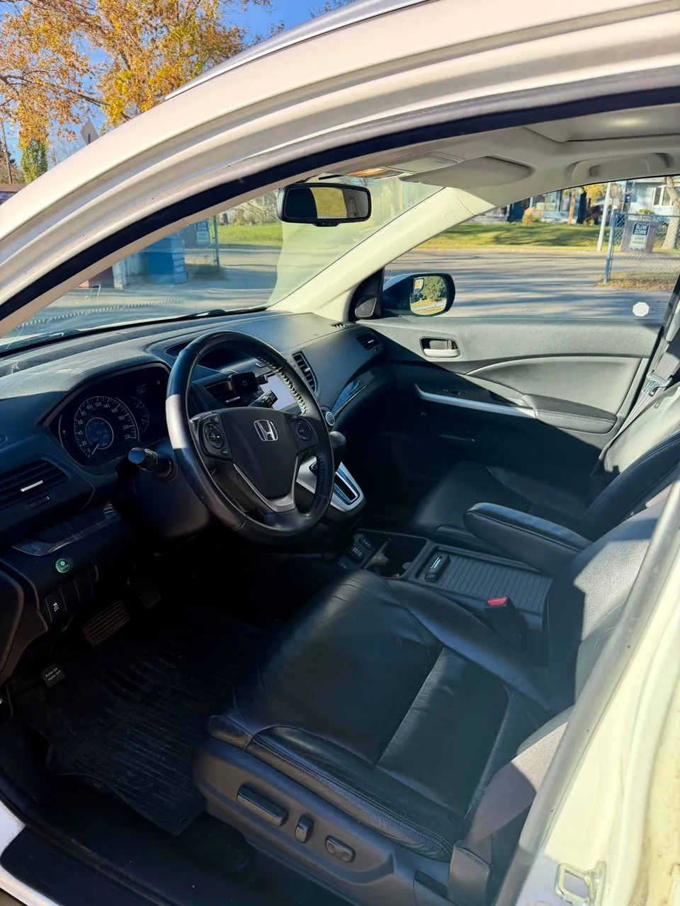 Honda Cr-V 2013 photo 5