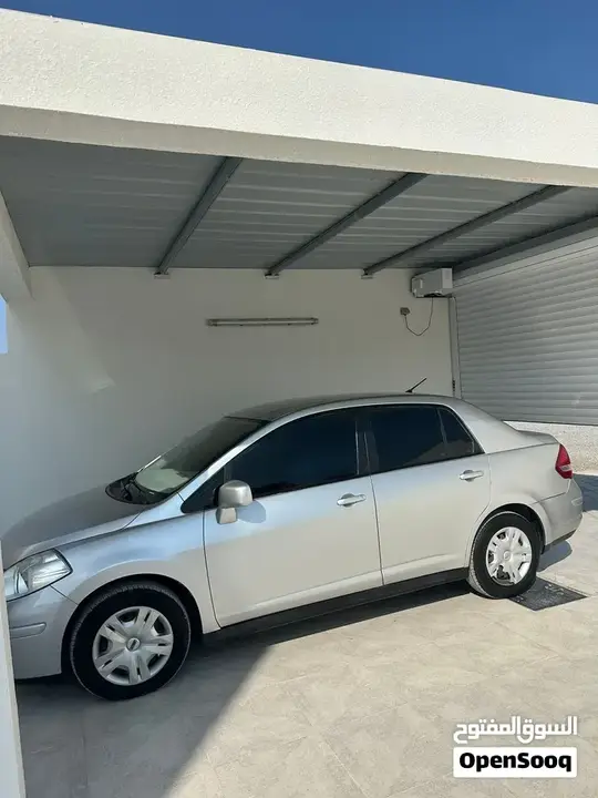 Nissan Tiida 2012 photo 4
