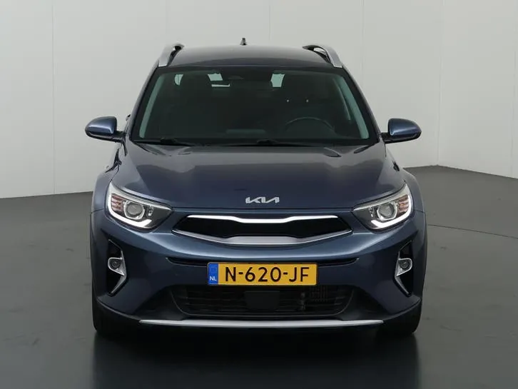Kia Stonic 2021 photo 3