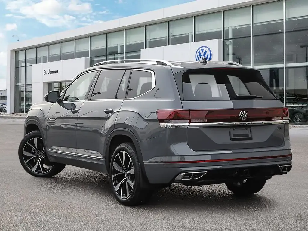 Volkswagen Atlas 2026 photo 4