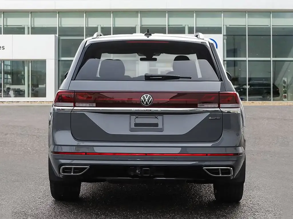 Volkswagen Atlas 2026 photo 5
