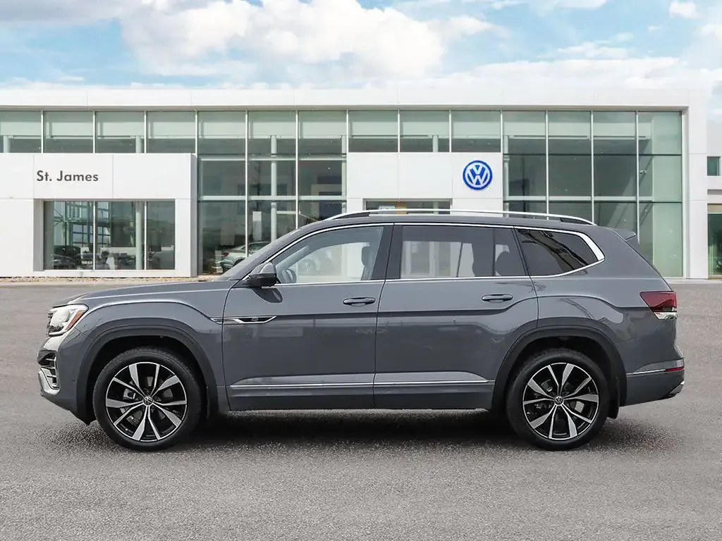 Volkswagen Atlas 2026 photo 3