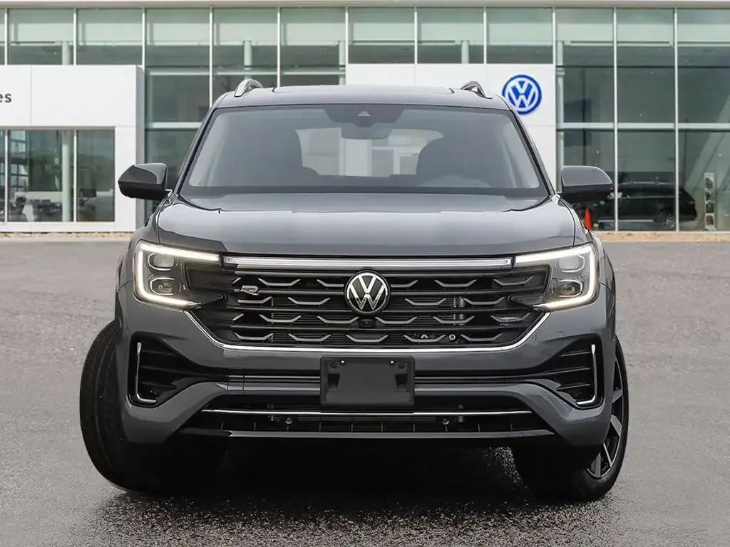 Volkswagen Atlas 2026 photo 2