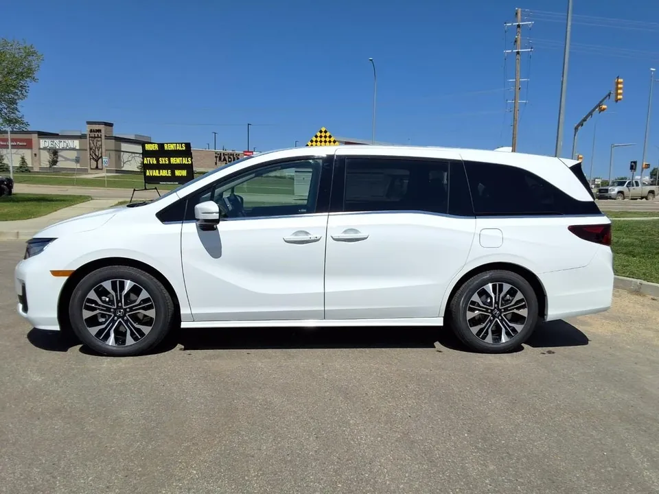 Honda Odyssey 2026 photo 4