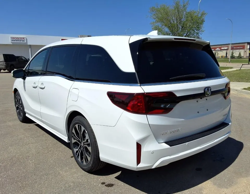 Honda Odyssey 2026 photo 5