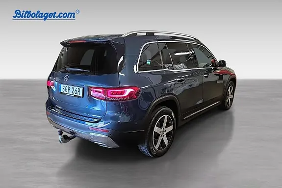 Mercedes-Benz Glb180 D 2021 photo 5