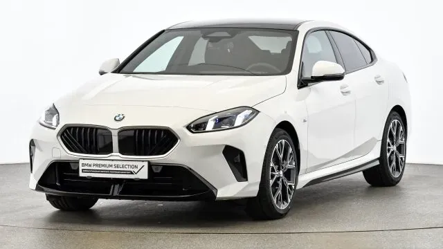 BMW 2Er-Reihe 220I Gran Coupe Aut.