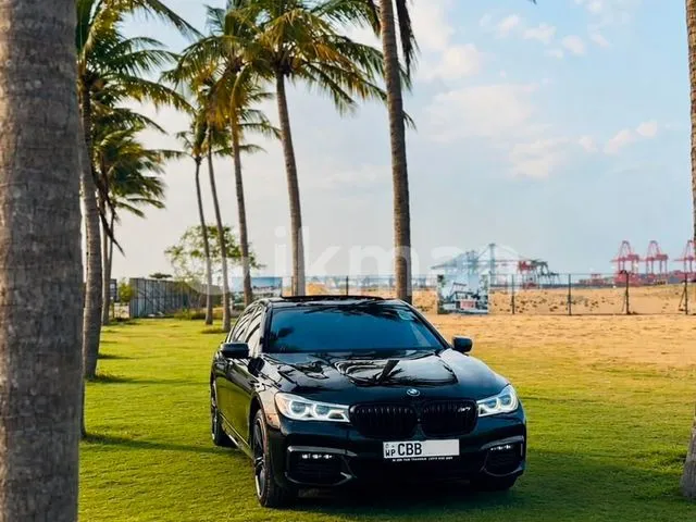 BMW 740E
