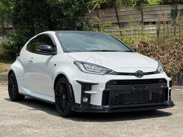 Toyota Gr Yaris