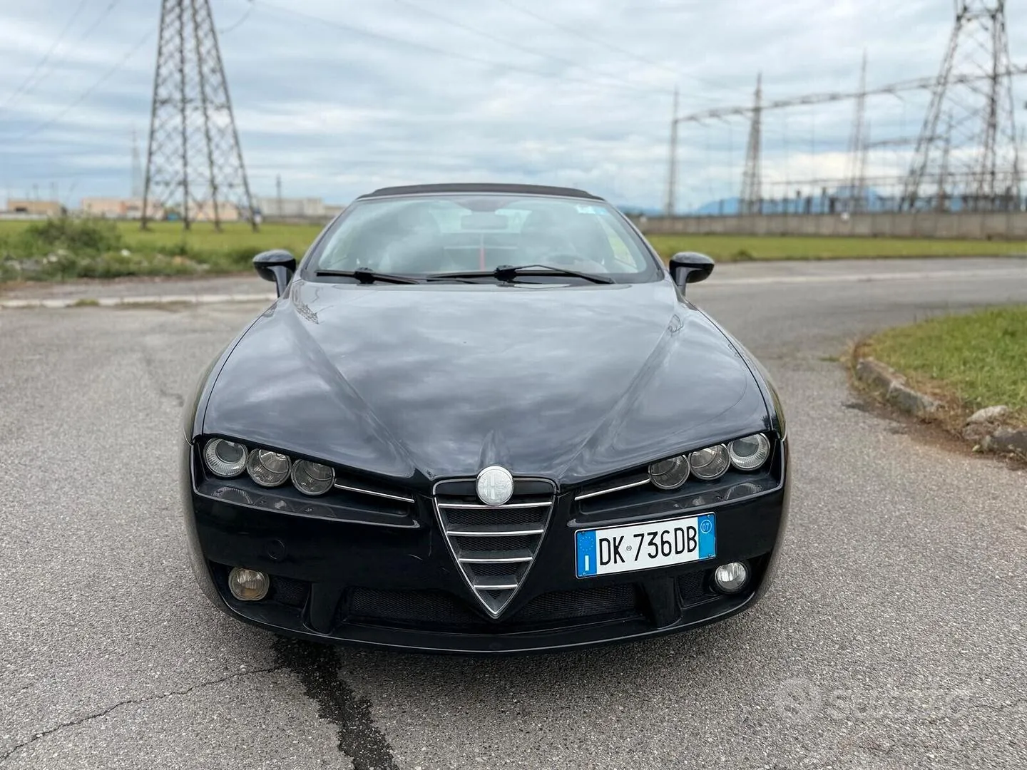 Alfa Romeo Spider 2007 photo 2