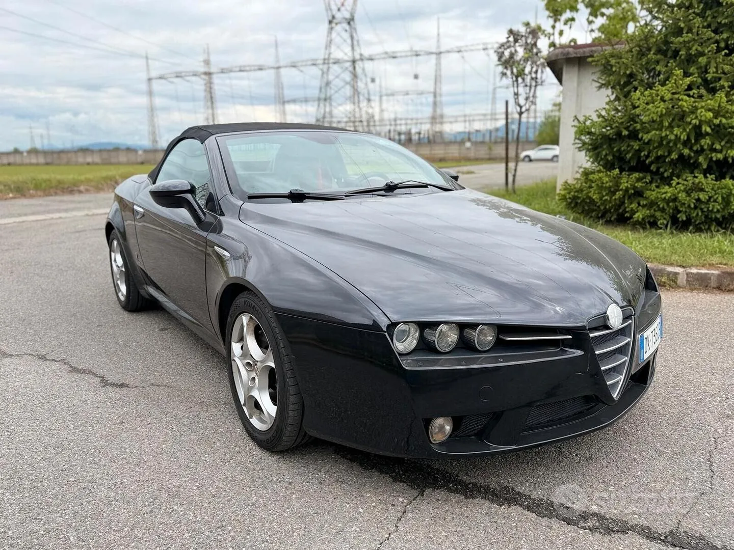 Alfa Romeo Spider 2007 photo 3