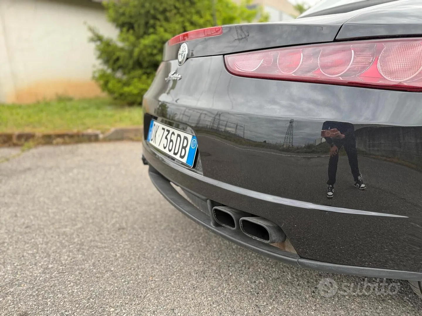 Alfa Romeo Spider 2007 photo 5
