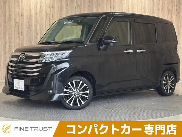 Toyota Rumie Custom Gt