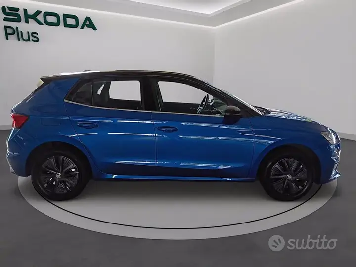 Skoda Fabia 2023 photo 3