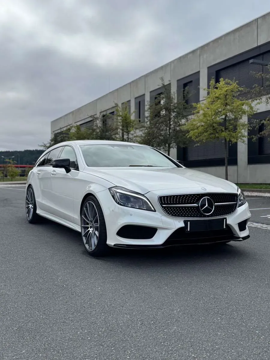 Mercedes-Benz Cls 2016 photo 3