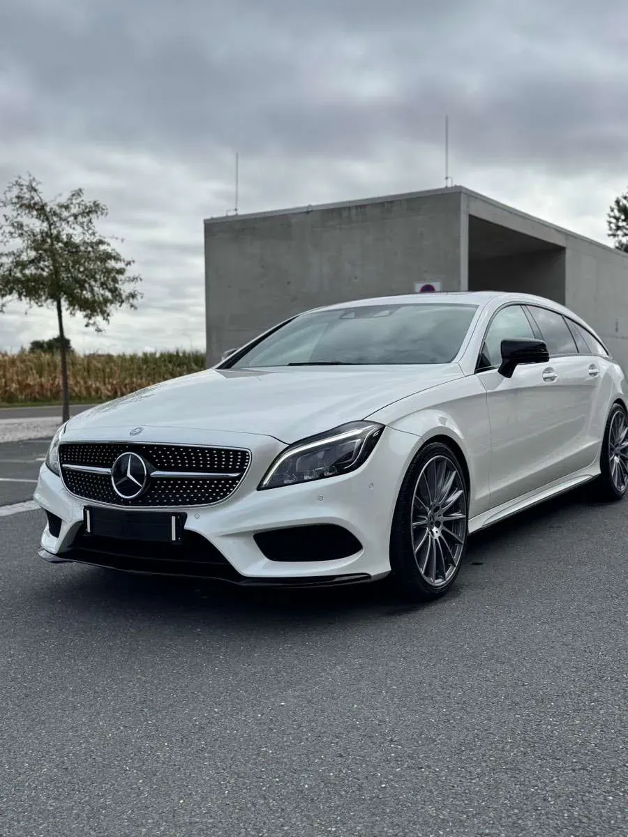 Mercedes-Benz Cls 2016 photo 2