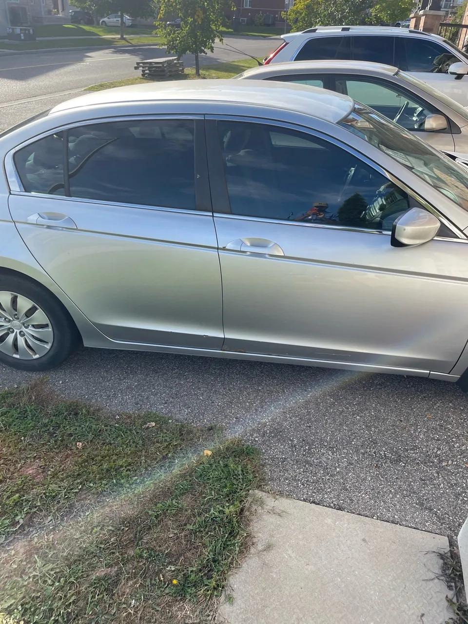 Honda Accord 2008 photo 2