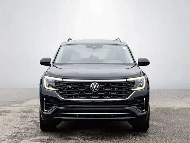 Volkswagen Atlas 2026 photo 2