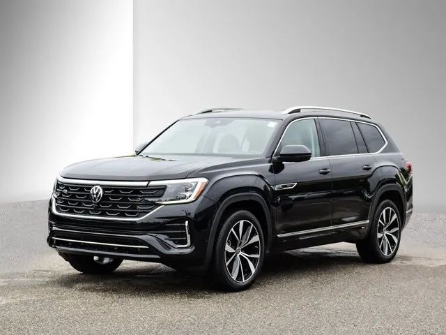 Volkswagen Atlas