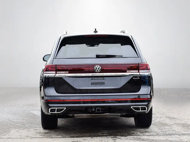 Volkswagen Atlas 2026 photo 5