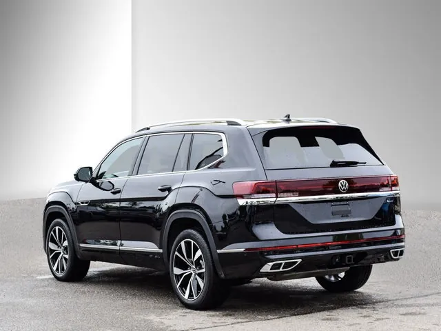 Volkswagen Atlas 2026 photo 4